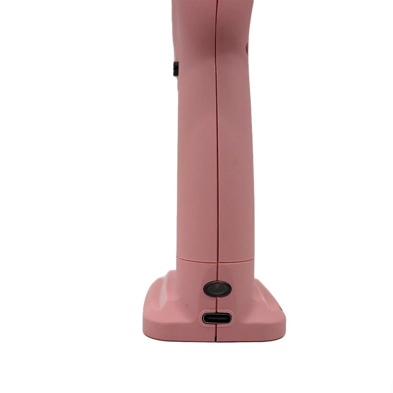 3.7V Portable Pink Hot Glue Gun factory 3.7V Portable Pink Hot Glue Gun factory