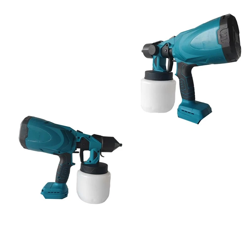 Copper Nozzle Professional Lithium Paint Sprayer factory